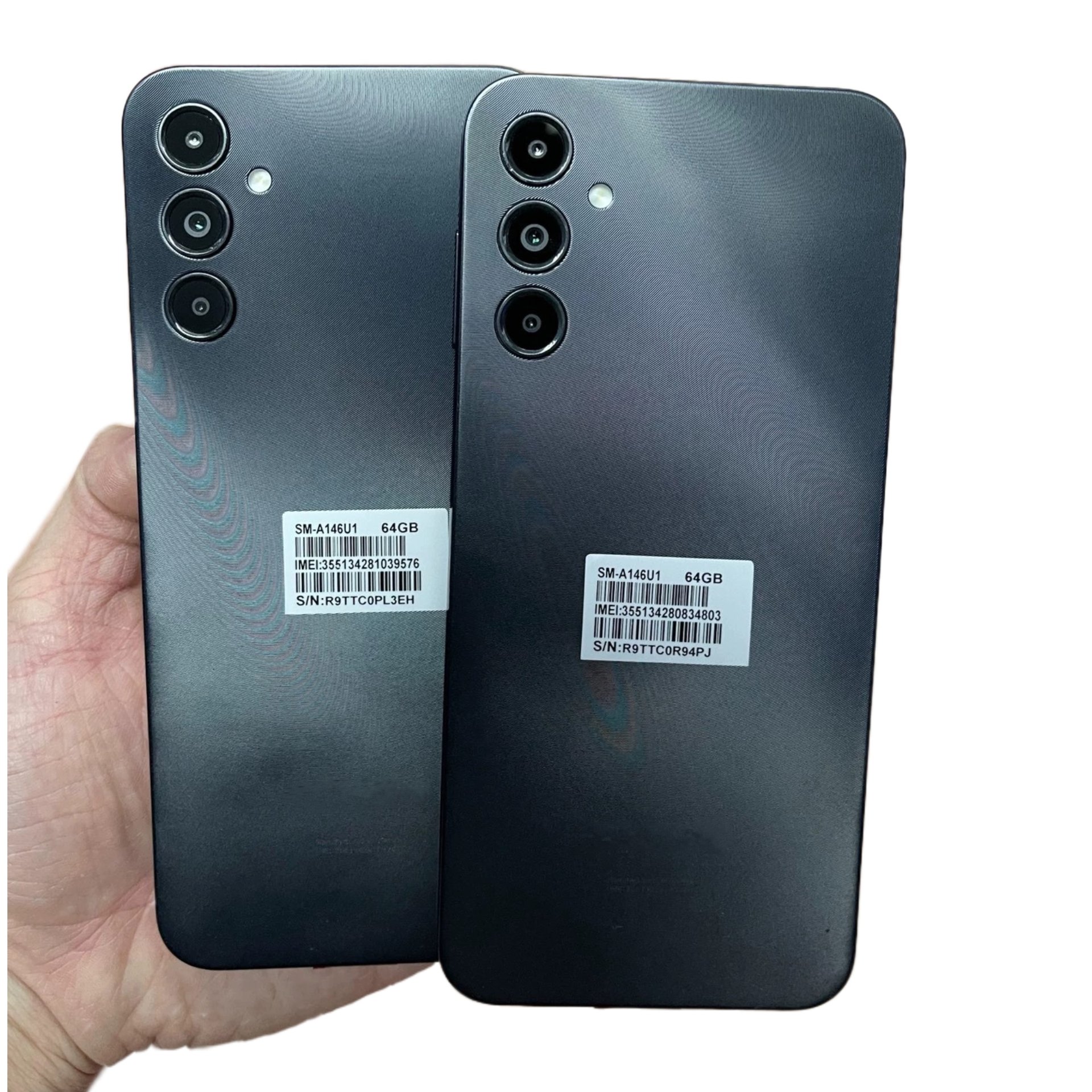 Low price original second-hand mobile phone Galaxy A14 128GB wholesale US version lockless all series