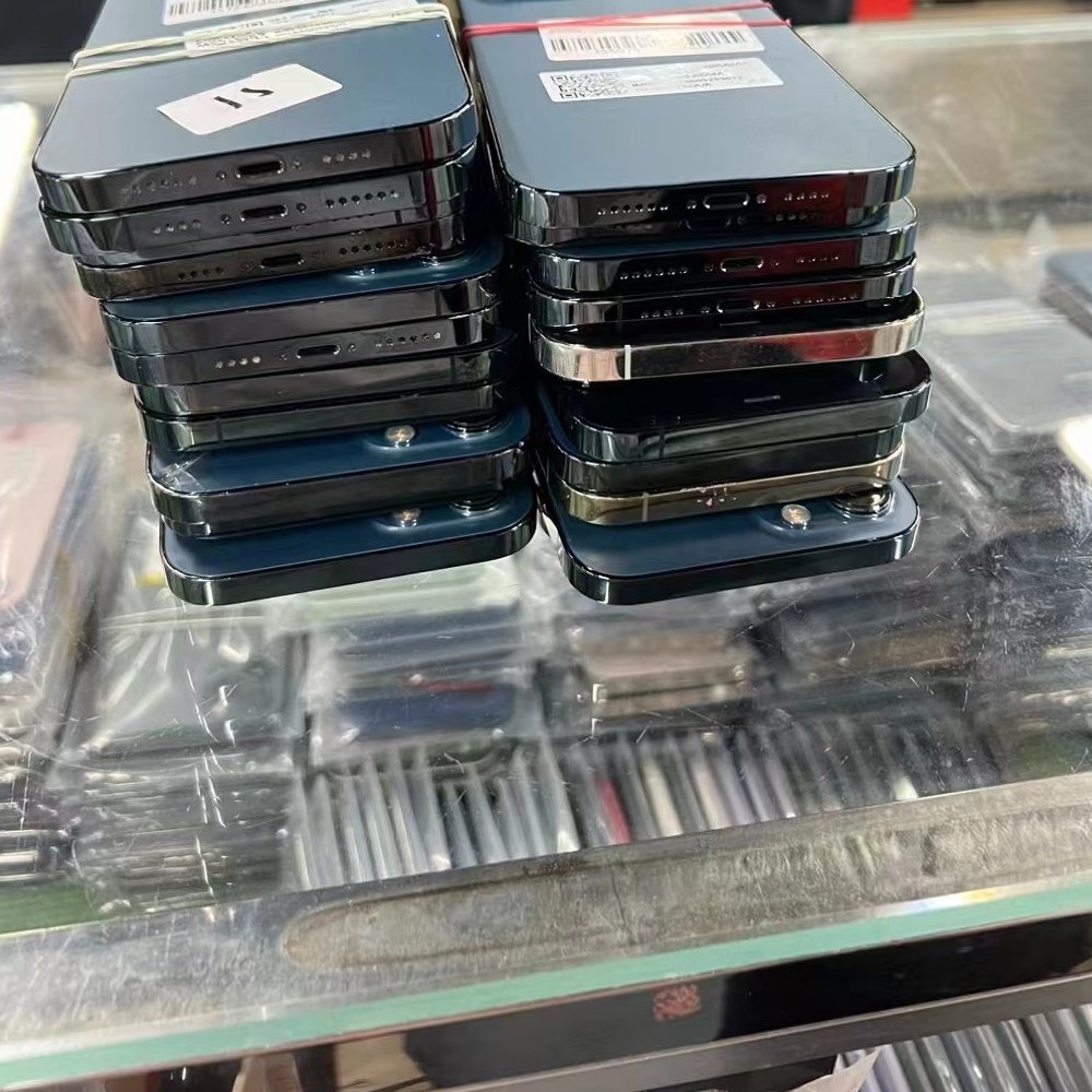 Second Hand LTE Smartphone Bulk Sale Original Unlocked Used Mobile Phones 7 7P 8 8P 11 X XS MAX 11 Promax 12 13 14 15 Pro
