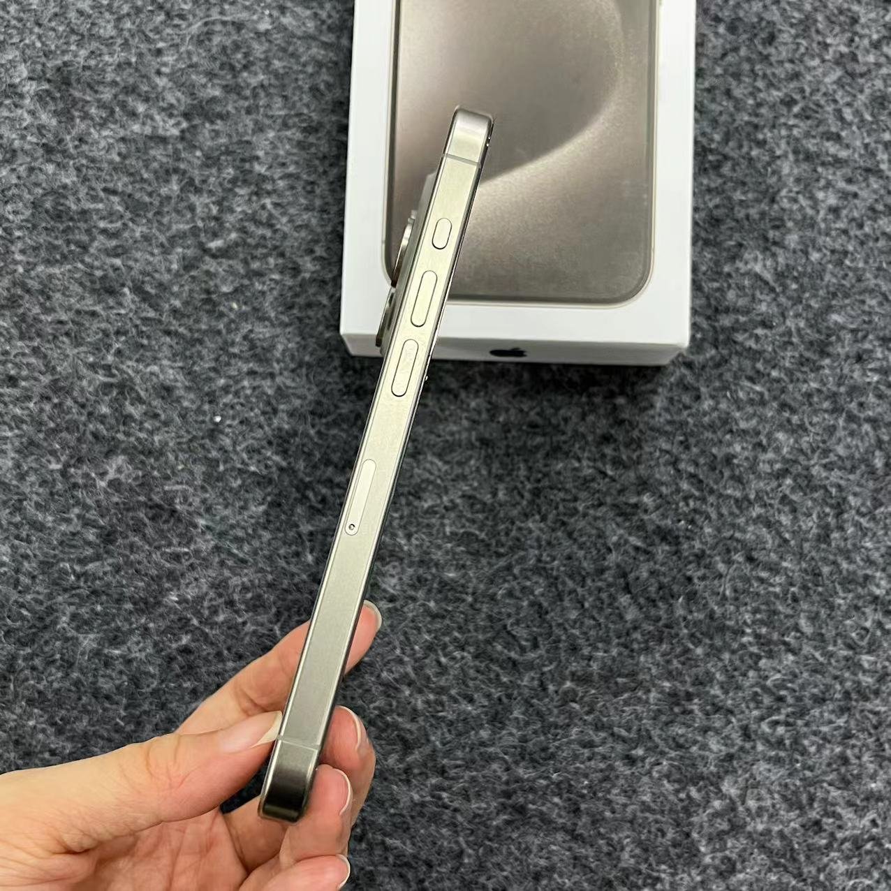 Wholesale Original unlocked for mobile phones 15Pro 15Promax 256GB used hand mobile phone 5g smartphone