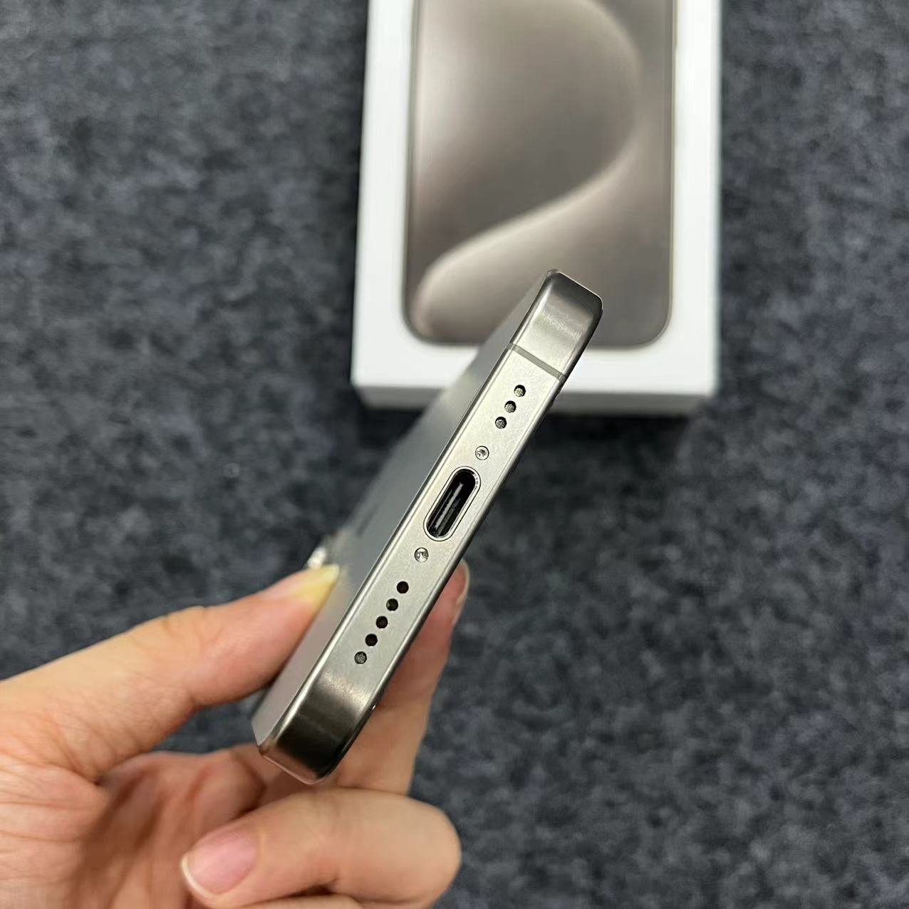 Wholesale Original unlocked for mobile phones 15Pro 15Promax 256GB used hand mobile phone 5g smartphone