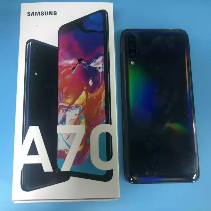 High Quality 99% new Unlocked Used Mobile Phone 6.7 inches 2SIM for Samsung A71 A70