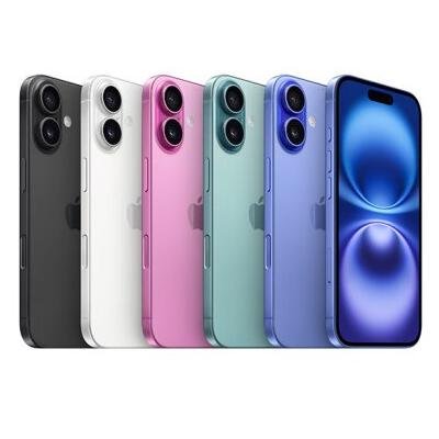Apple/ iP 16 (A3288) 128GB 5G iP 16 Pro Max 256G 512G dual SIM Dual standby phone