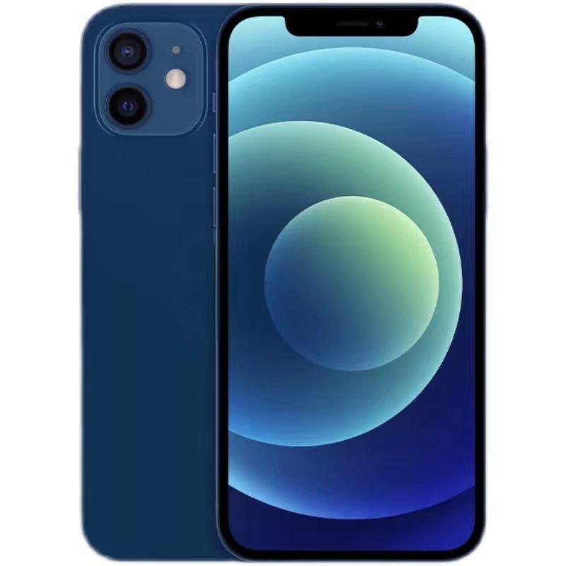 High Quality Smart Phone 12 Original Model 64gb Storage 5g Supported Used Mobile Phone Wholesale Sale