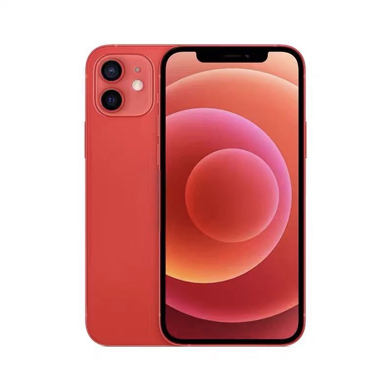 High Quality Smart Phone 12 Original Model 64gb Storage 5g Supported Used Mobile Phone Wholesale Sale
