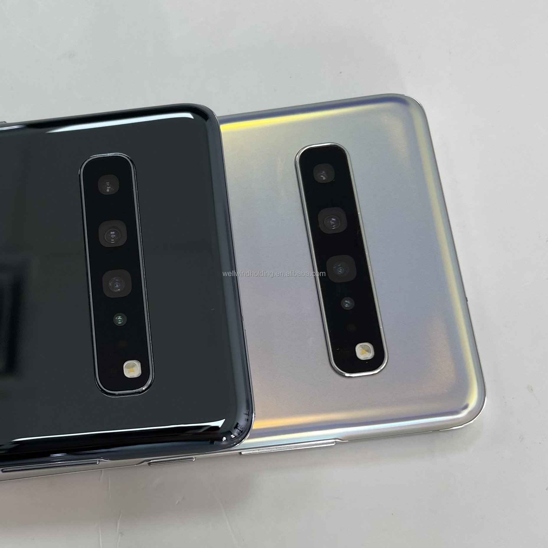 Used Phones S10 G977B Cheap 5G Android Cell Phones 6.1inch Original Second Hand Mobile Phones For Samsung S10