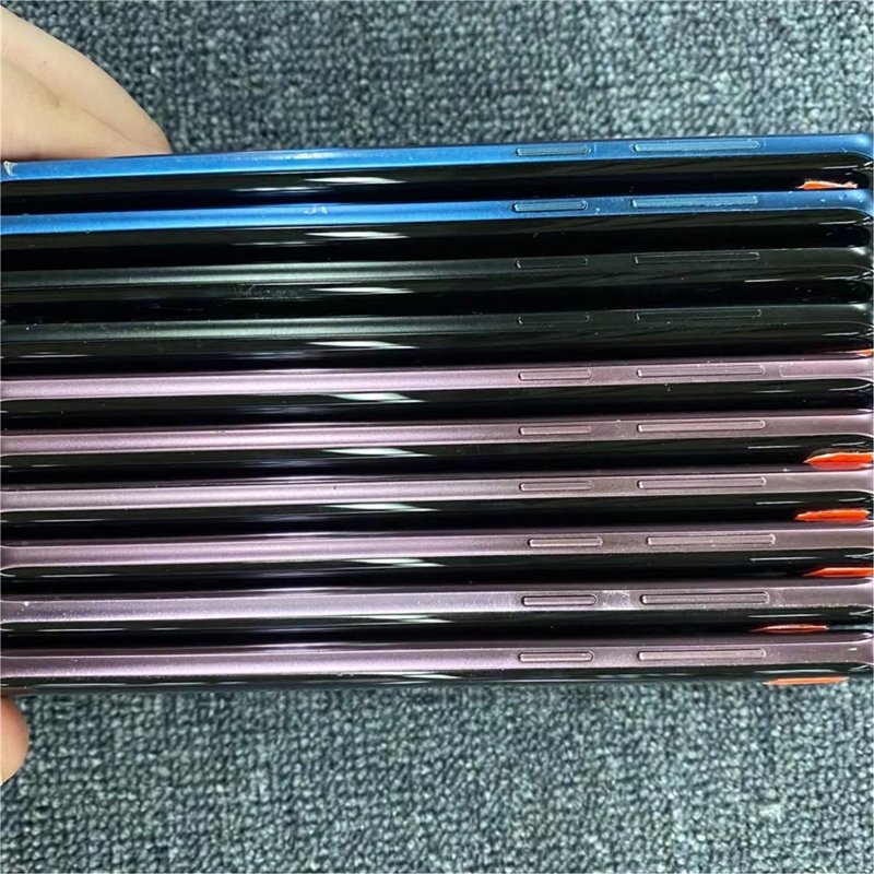 Used Phones S10 G977B Cheap 5G Android Cell Phones 6.1inch Original Second Hand Mobile Phones For Samsung S10