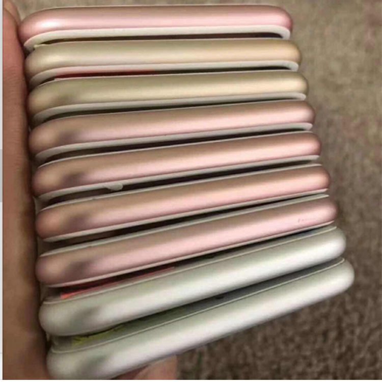 Unlocked mobile tecno phones 4 5 5S 6 6S 7 8 PLUS SE X XR XS max 3g4g smartphone original used smart i phone ram electronics