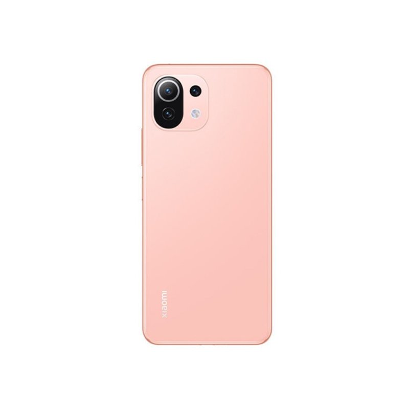 Xiaomi 11 Lite Android smartphone 5G Used Mobile Phones large screen 6.81inch 8GB 256GB 108MP dual card play store