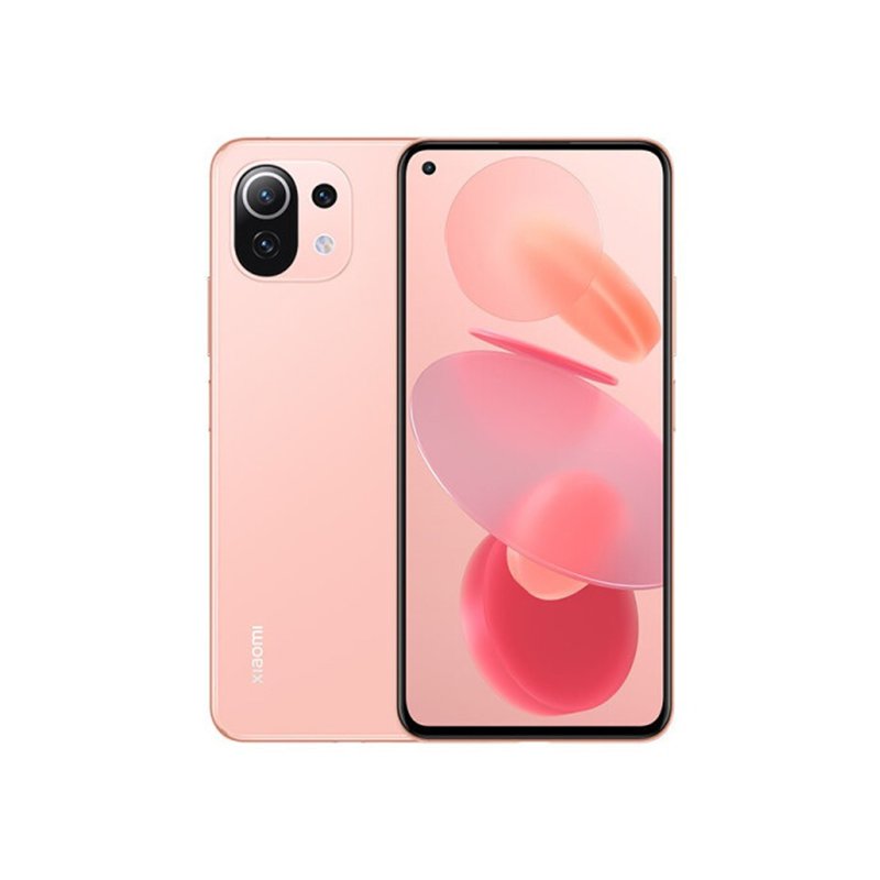 Xiaomi 11 Lite Android smartphone 5G Used Mobile Phones large screen 6.81inch 8GB 256GB 108MP dual card play store