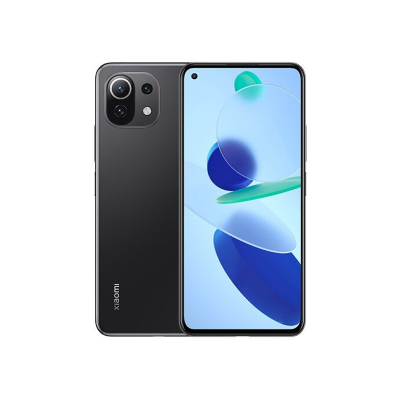 Xiaomi 11 Lite Android smartphone 5G Used Mobile Phones large screen 6.81inch 8GB 256GB 108MP dual card play store