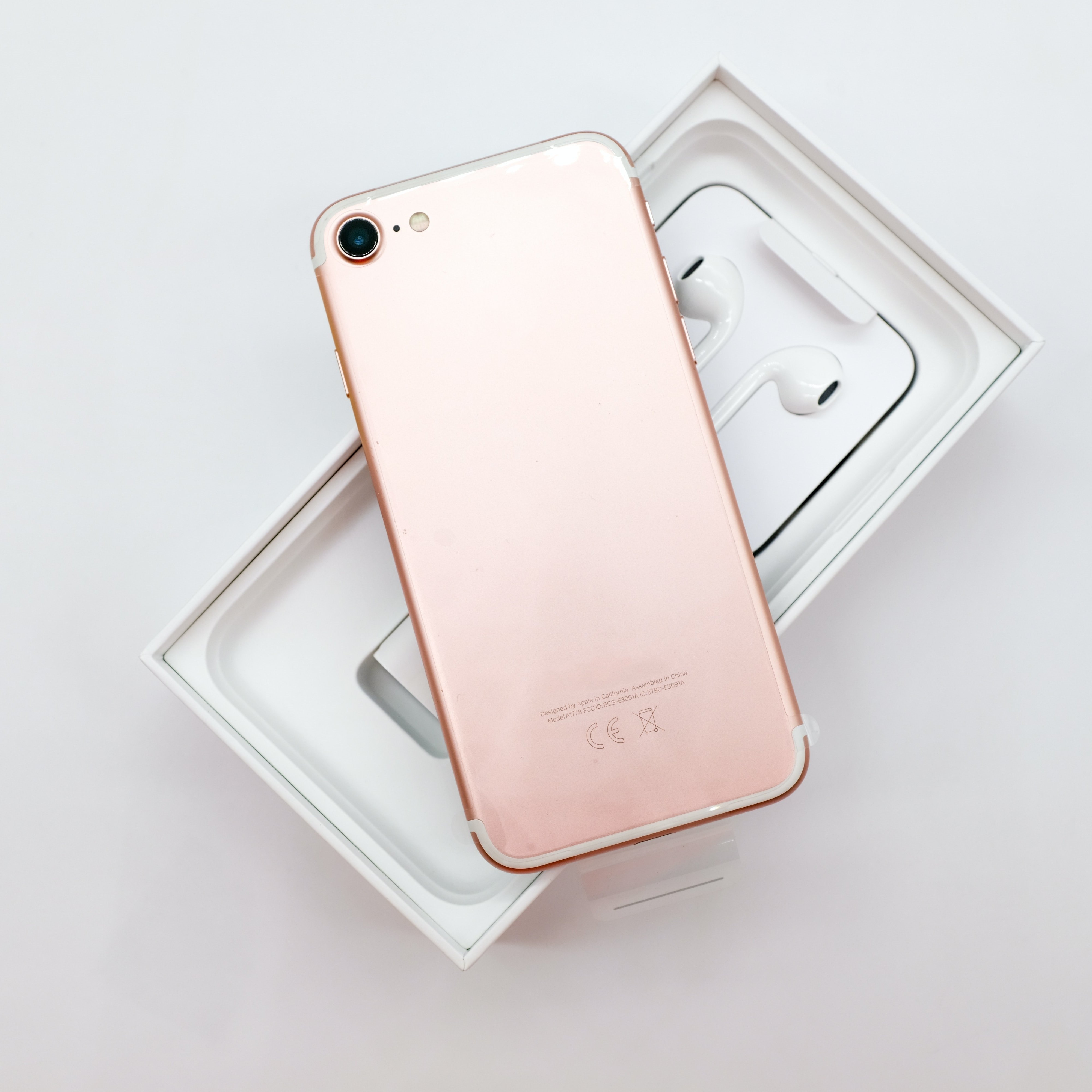 Used Mobile Phone Braiphoneginal for Iphone 8 Plus A8hand Phonesronics 2GB with Third Party A8 Second Hand Used Phone Phone6 4.7