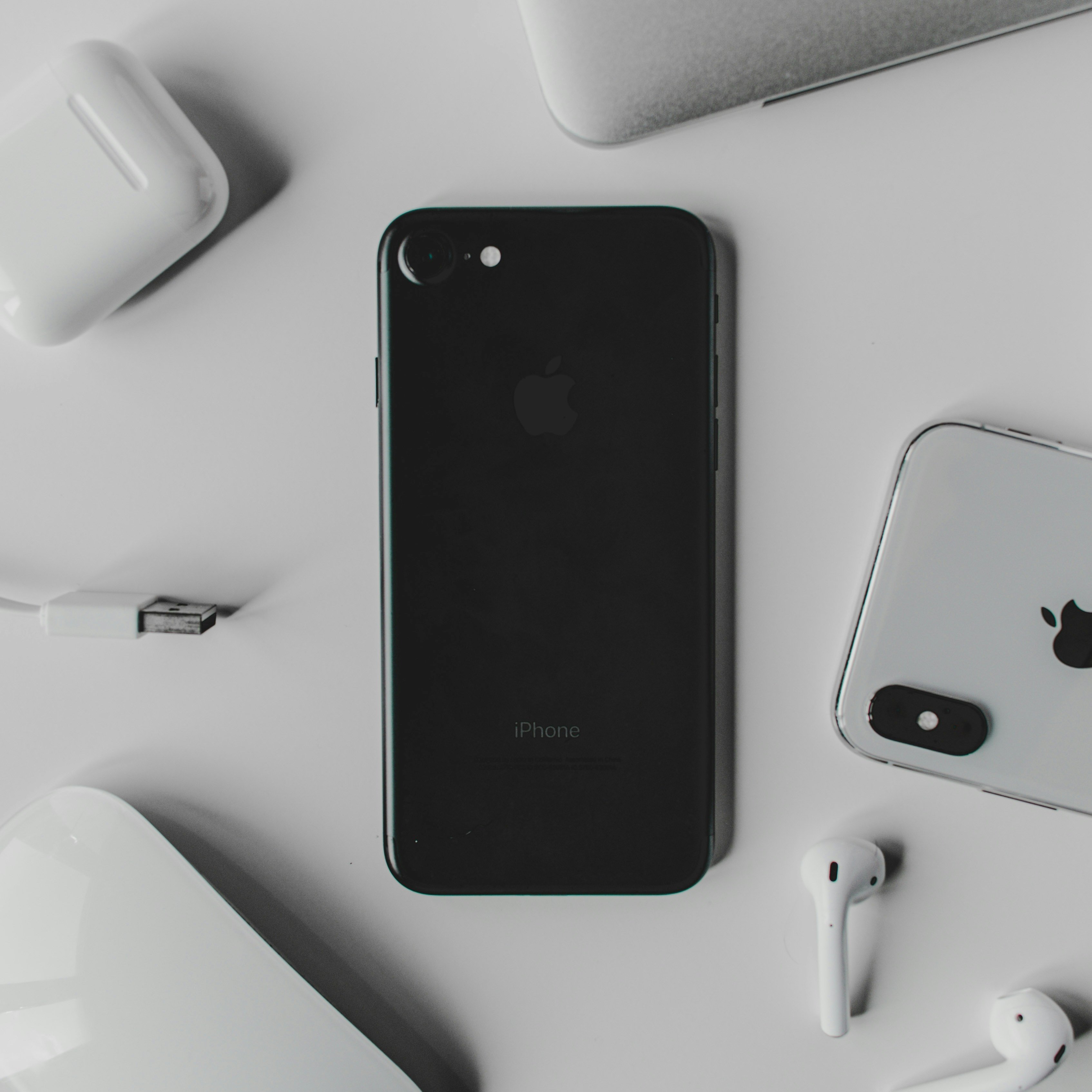 Used Mobile Phone Braiphoneginal for Iphone 8 Plus A8hand Phonesronics 2GB with Third Party A8 Second Hand Used Phone Phone6 4.7