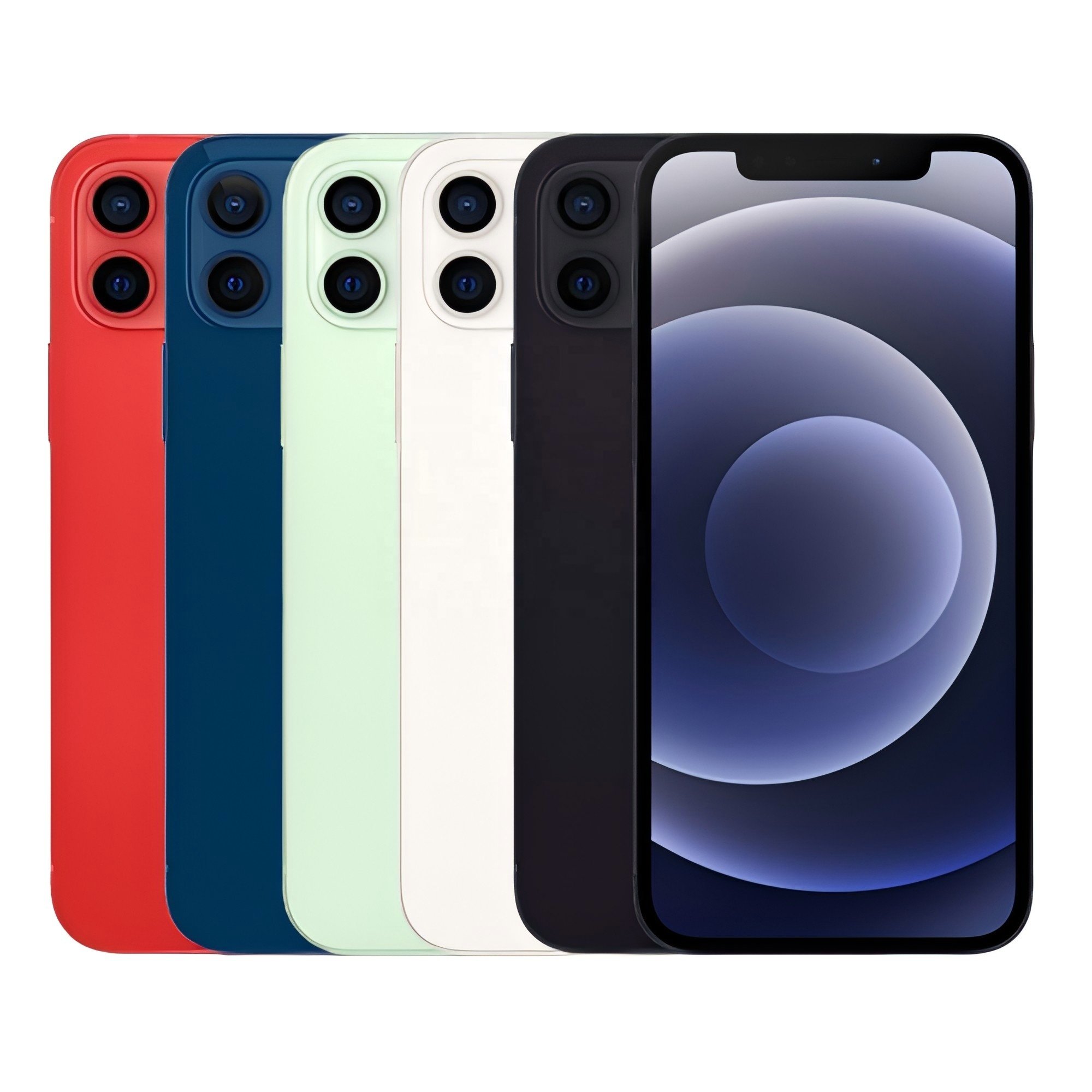 Wholesale Pre-owned AA Condition Unlocked Global Used mobile phone Smartphones for Apple 5G Cellphones original for iPhone 12