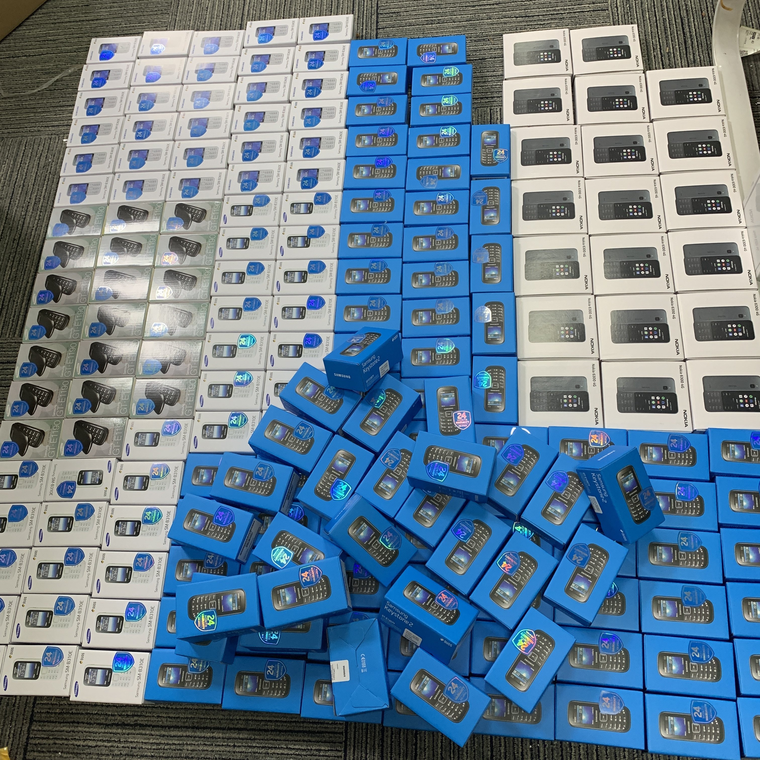 mobile phone 225 6300 8210 4G for nokia
