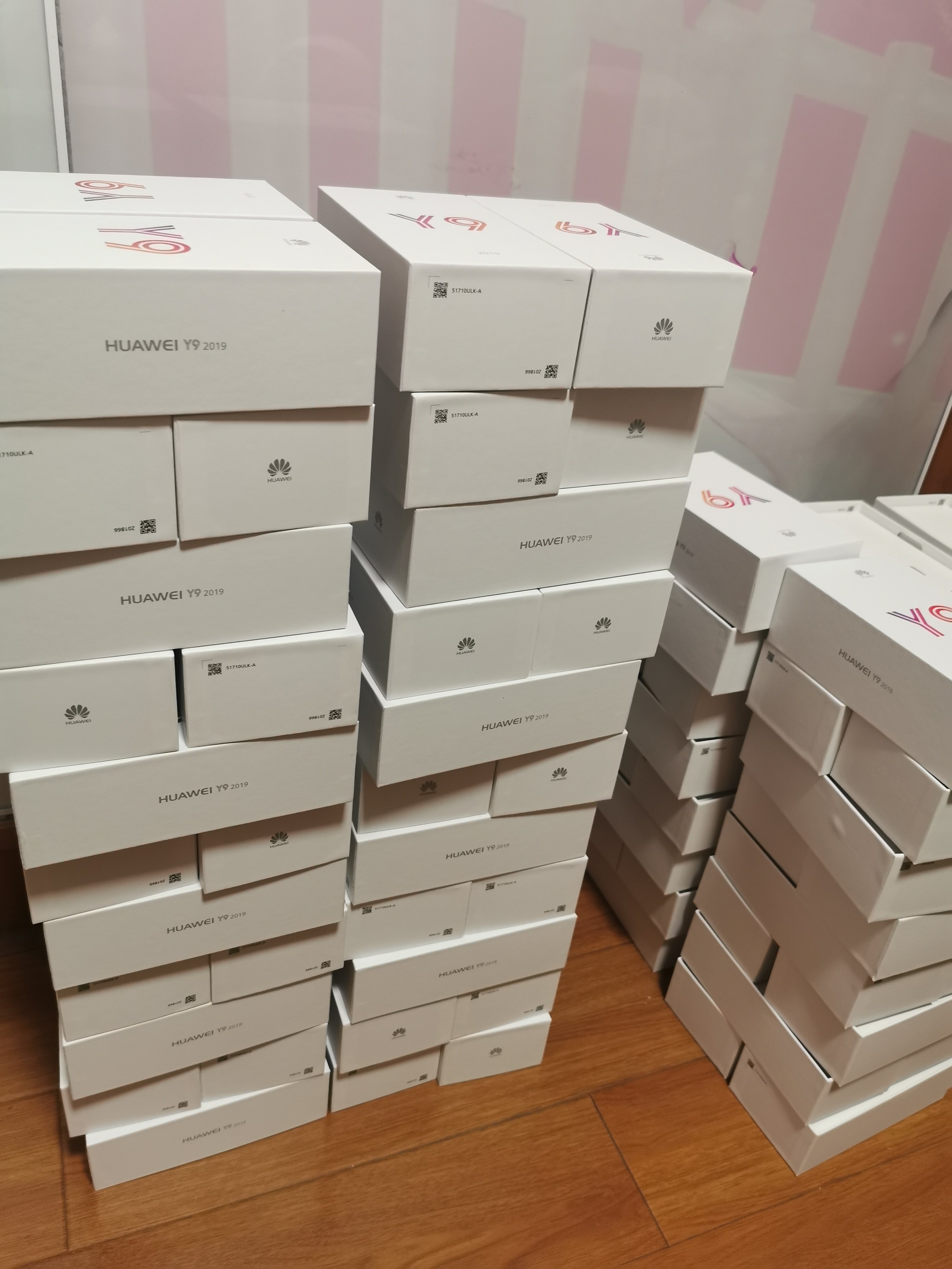 made in China dual sim double standby high quality unlock Y9 2018 2019 4GB+128GB 6GB+128GB mobile phone