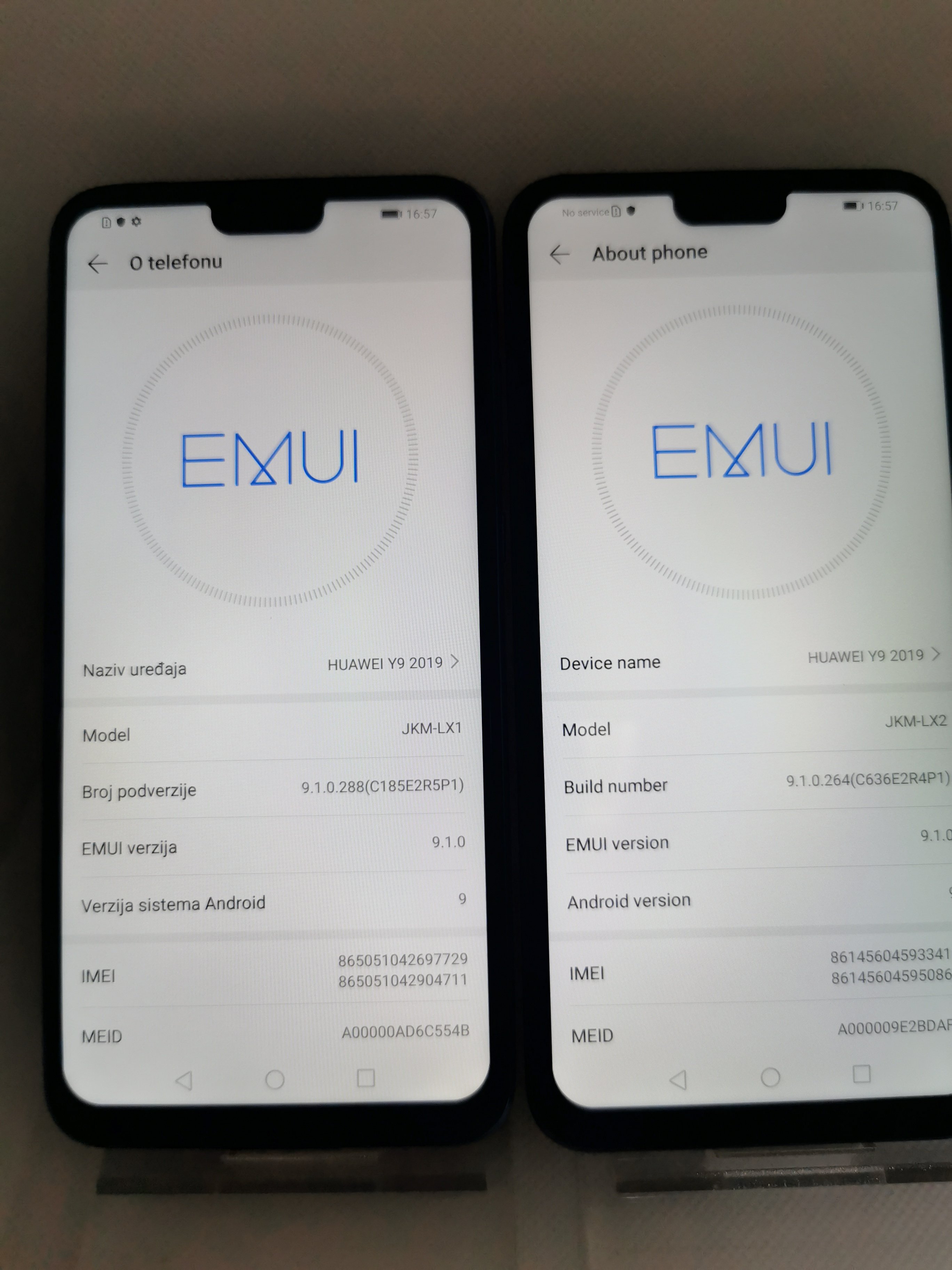 made in China dual sim double standby high quality unlock Y9 2018 2019 4GB+128GB 6GB+128GB mobile phone