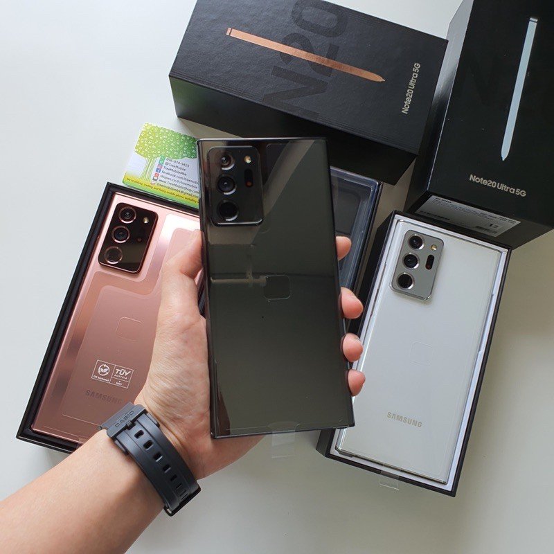 Low Price Android Cellphone for Samsung Note9 Note10+ Note20 Wholesale Unlocked 90% New Used Mobile Phone