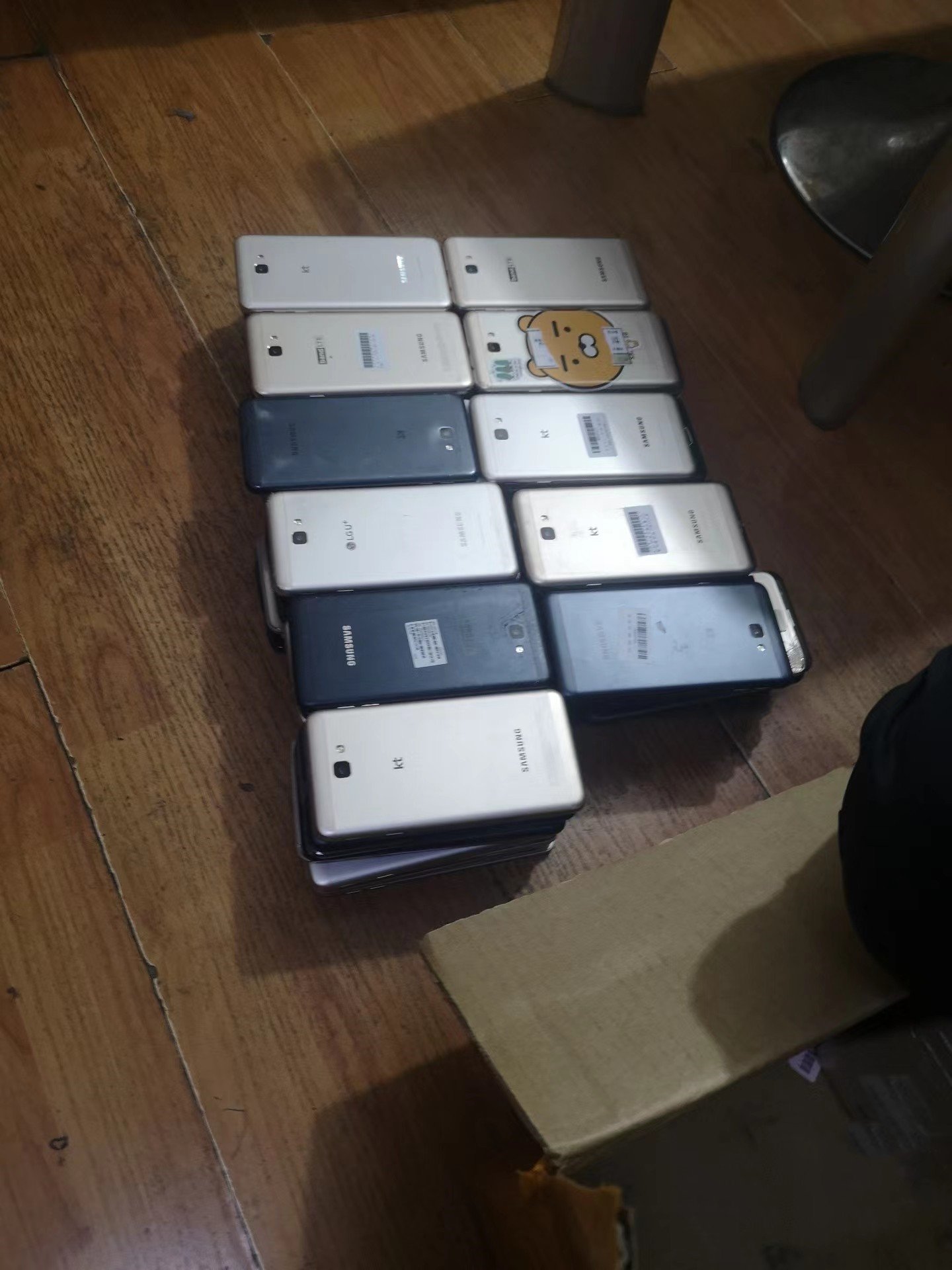 Wholesale 8GB RAM Smartphone for J7 Prime Used Original 16GB Mobile Phone GSM & CDMA Cellular Smart Features Low Price