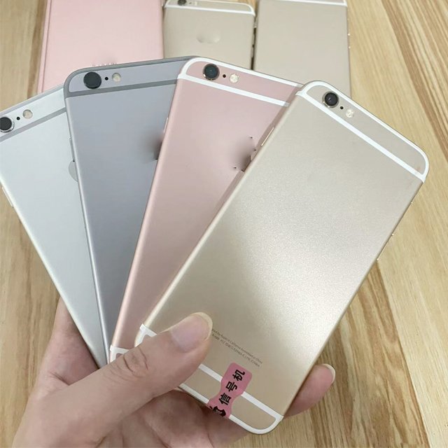 Wholesale Unlocked Original Used Mobile Phones For iPhone 6s 16GB 32GB 64GB Mobile Phone 6 7 8 Plus Cellphones For iPhone X Xr