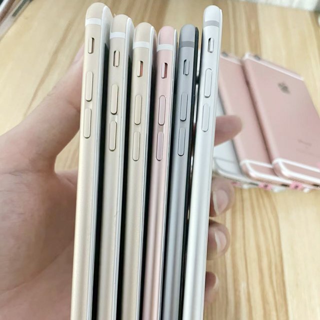 Wholesale Unlocked Original Used Mobile Phones For iPhone 6s 16GB 32GB 64GB Mobile Phone 6 7 8 Plus Cellphones For iPhone X Xr