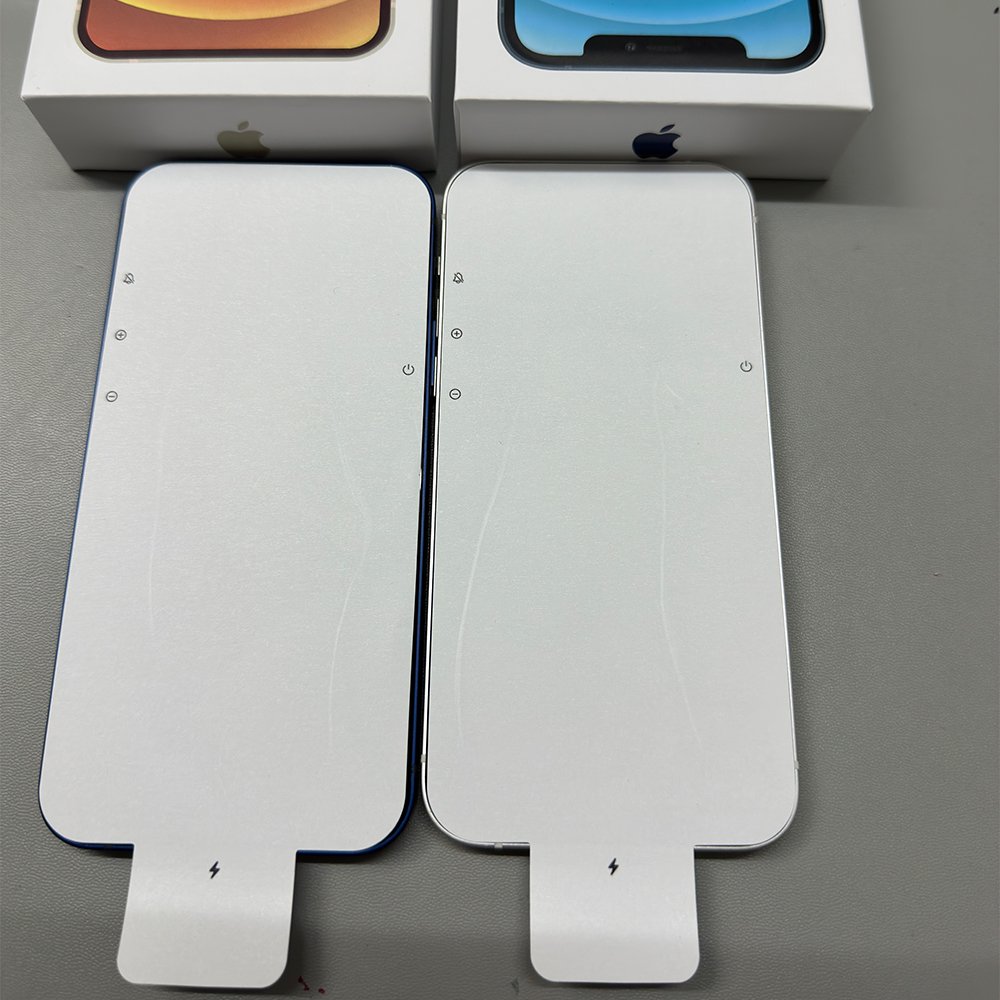 High-quality Face Recognition Mobile Phone Original with 128G Memory 5G for Iphone 12 Second-hand Iphone 11 Used 4GB 6.1 12mp