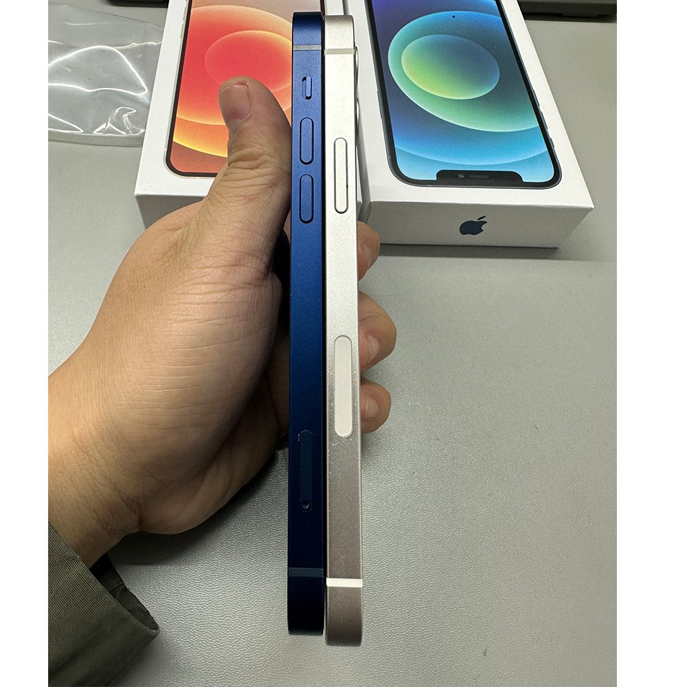 High-quality Face Recognition Mobile Phone Original with 128G Memory 5G for Iphone 12 Second-hand Iphone 11 Used 4GB 6.1 12mp