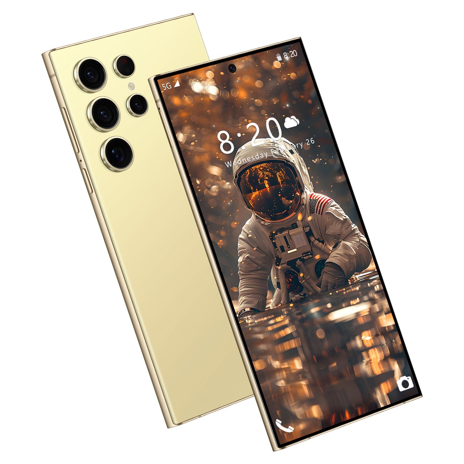 A FLASH SALE 2024 Android S24 Ultra Smartphone 16+512GB 5g Smartphone Large Screen Best Quality High Pixel Cell Gaming Phone