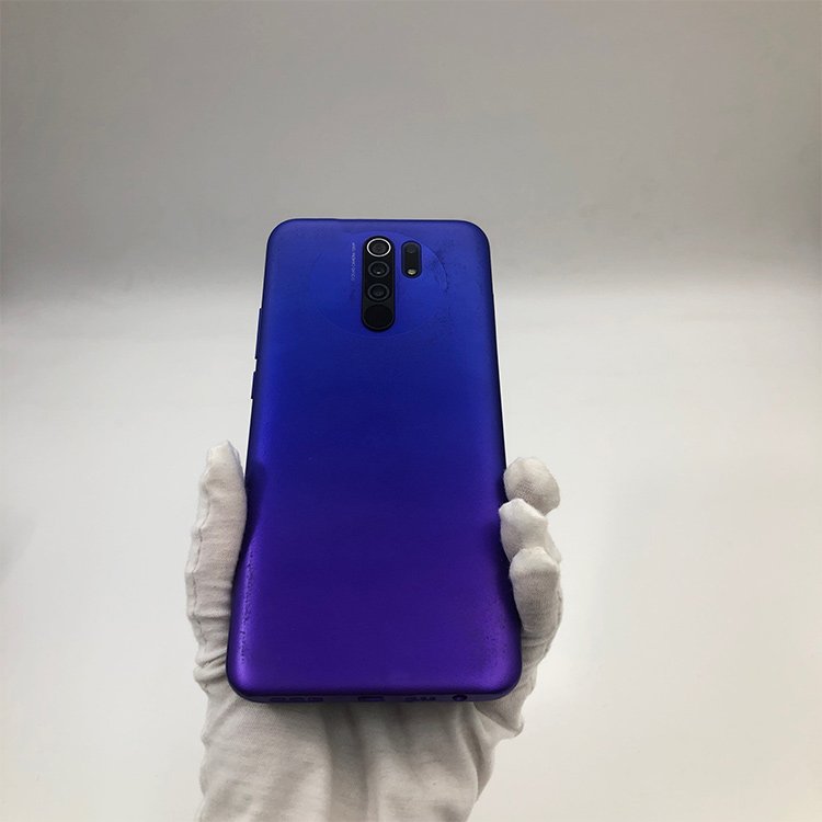 second hand mobile phone trade used phone for redmi 9 Hd shooting smartphone low price wholesale bulk used mobile phones