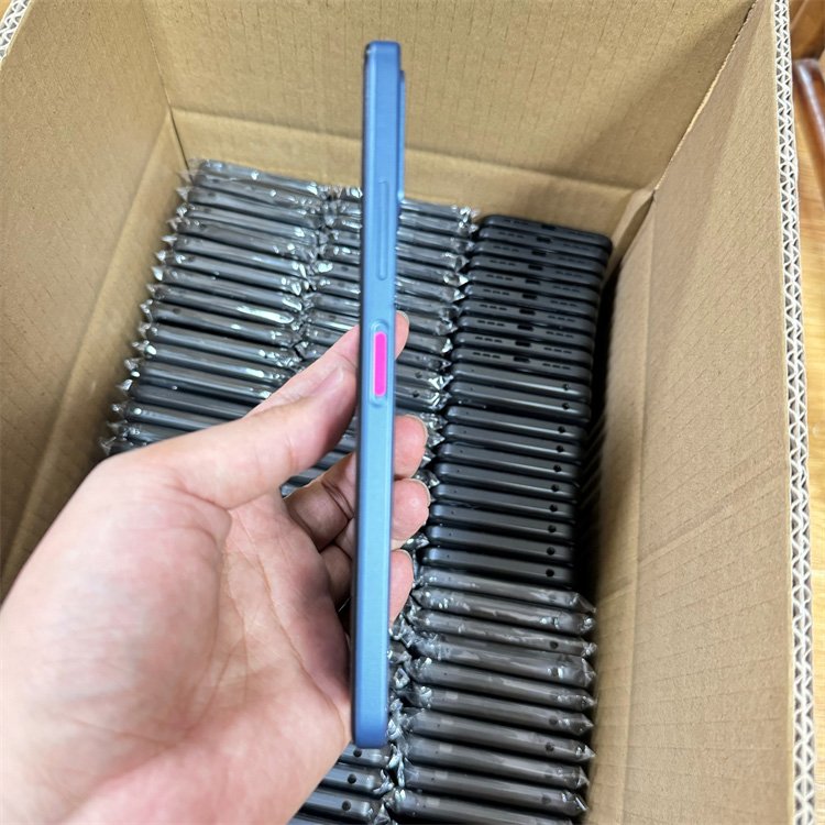 Factory Price Original Used Phone 6.52 Inch Usado Telefones Celulares Android 12 T-Mobile Revvl 6 Unlock 5g Second Hand Phone