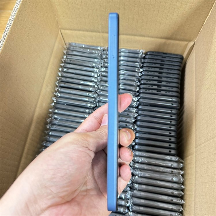 Factory Price Original Used Phone 6.52 Inch Usado Telefones Celulares Android 12 T-Mobile Revvl 6 Unlock 5g Second Hand Phone