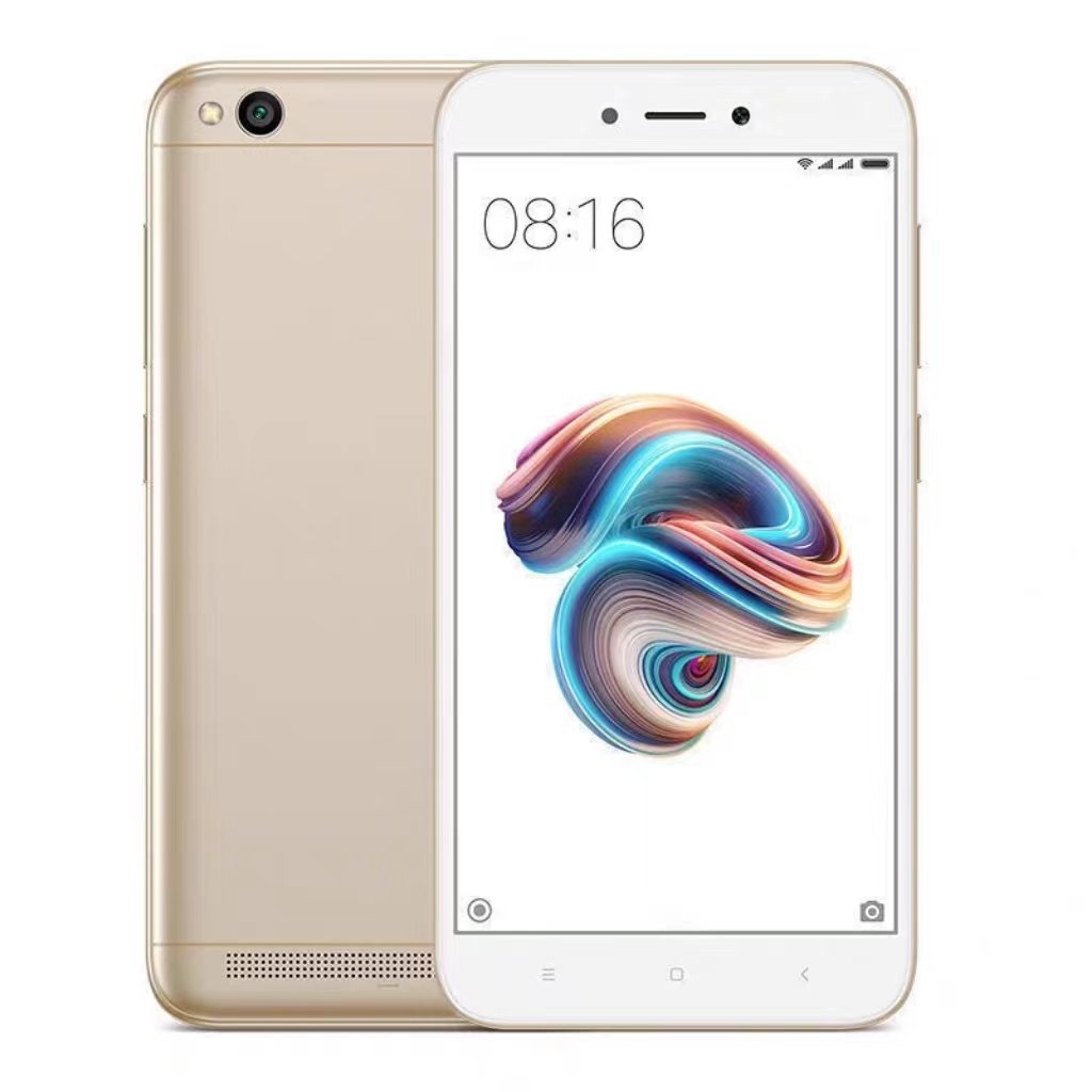 Wholesale Original Used android mobile for redmi 4A 5A 16G second hand cell phone 90% new used phone
