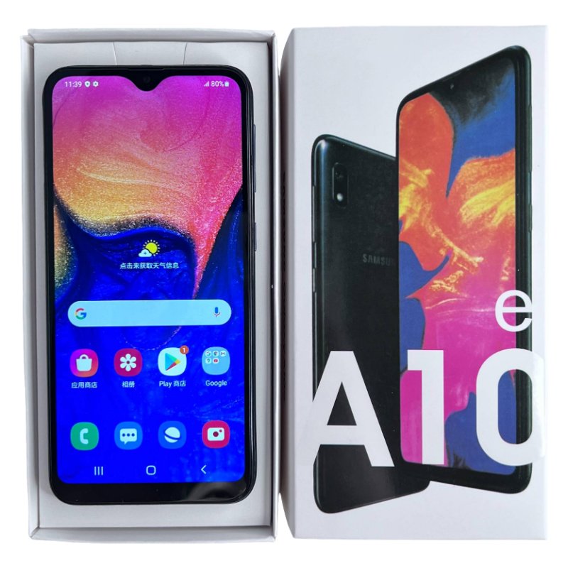 New Special Design Practical Cheap Original Used Mobile Phones For Samsung A10e