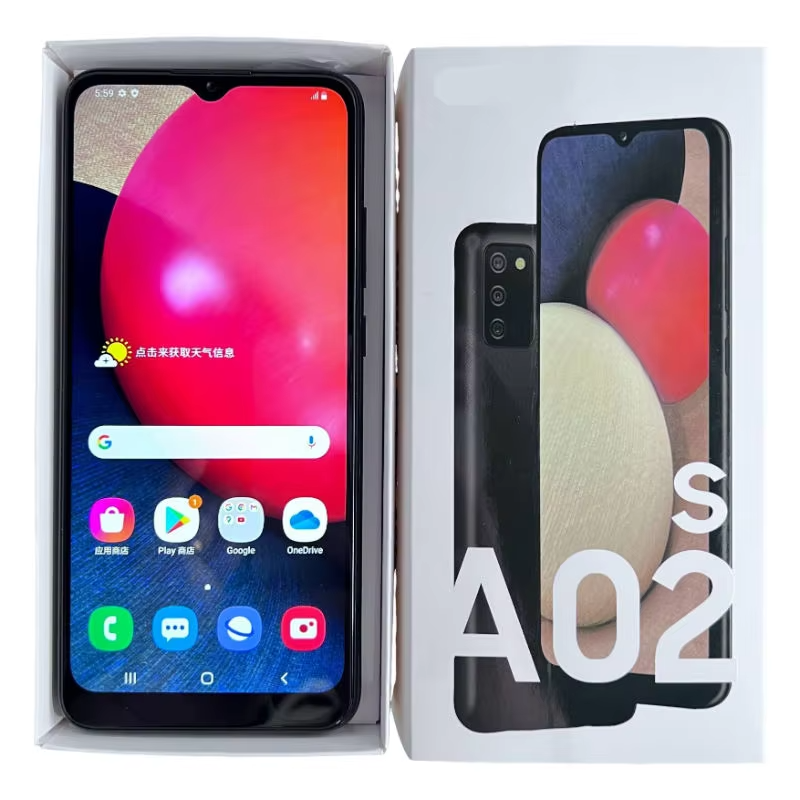 High Quality Excellent Quality Refurbished Used Mobile Phones For Samsung A02s
