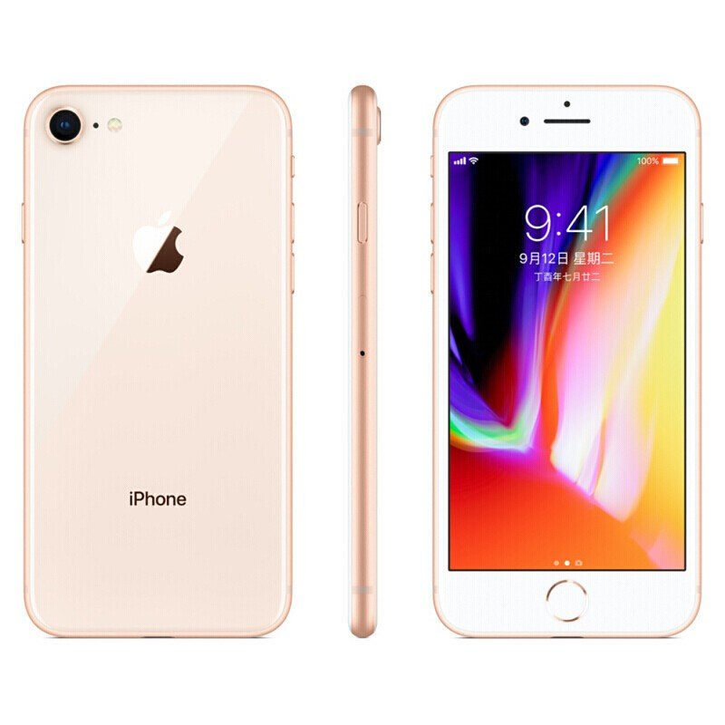 Bulk Buying Unlocked phone 8 A+ Grade Second Hand 64GB 256GB Storage LTE GSM Cellular 4G phone