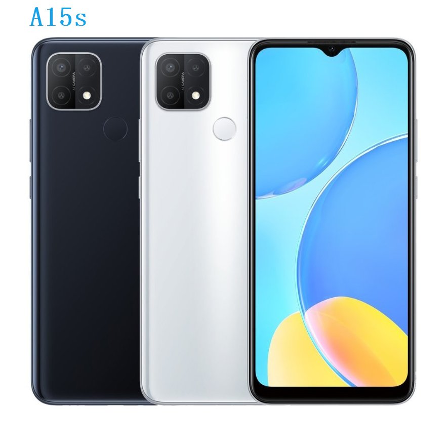 Wholesale Price Original Unlocked Android Smartphone Celulares For Oppo A15s Used Mobile Phones