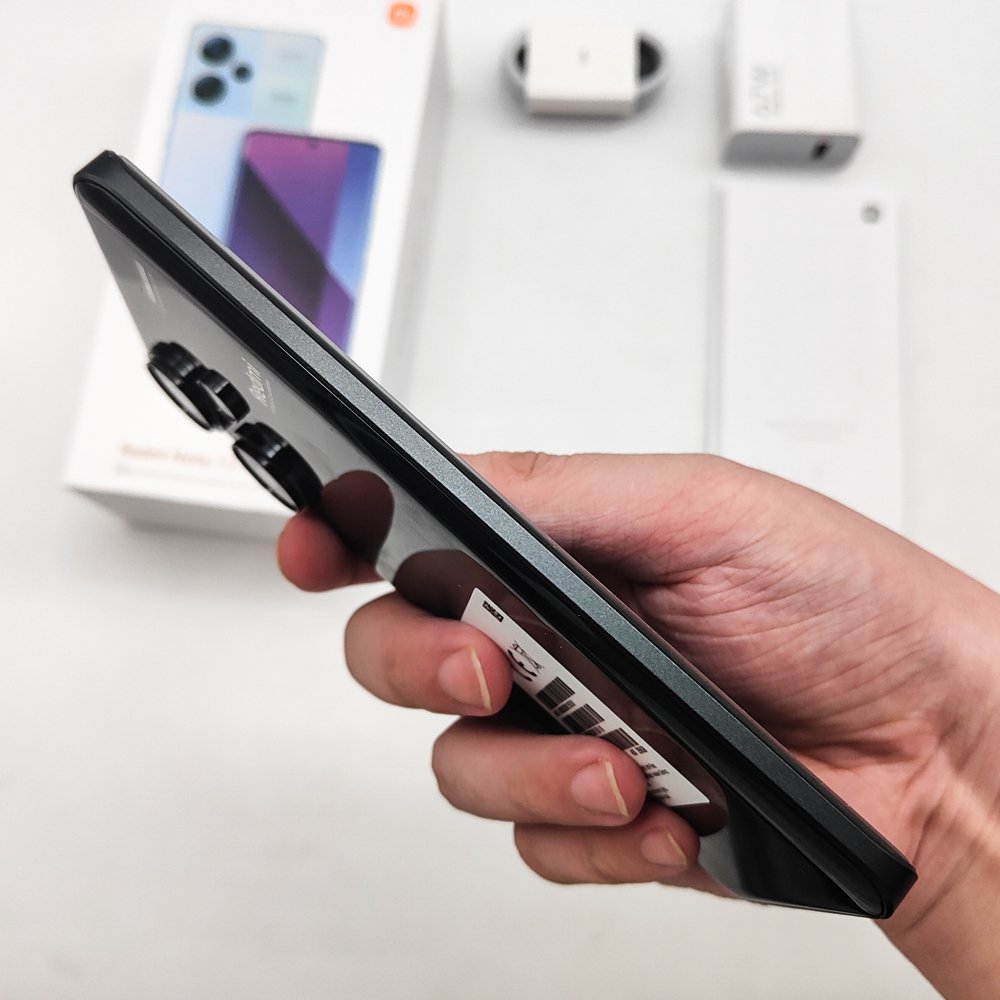 Wholesale Original For Xiaomi Redmi Note 13 Pro+ 5g 6.67 Inch 12gb+512gb Nfc Used Mobile Phone 5g Smartphone