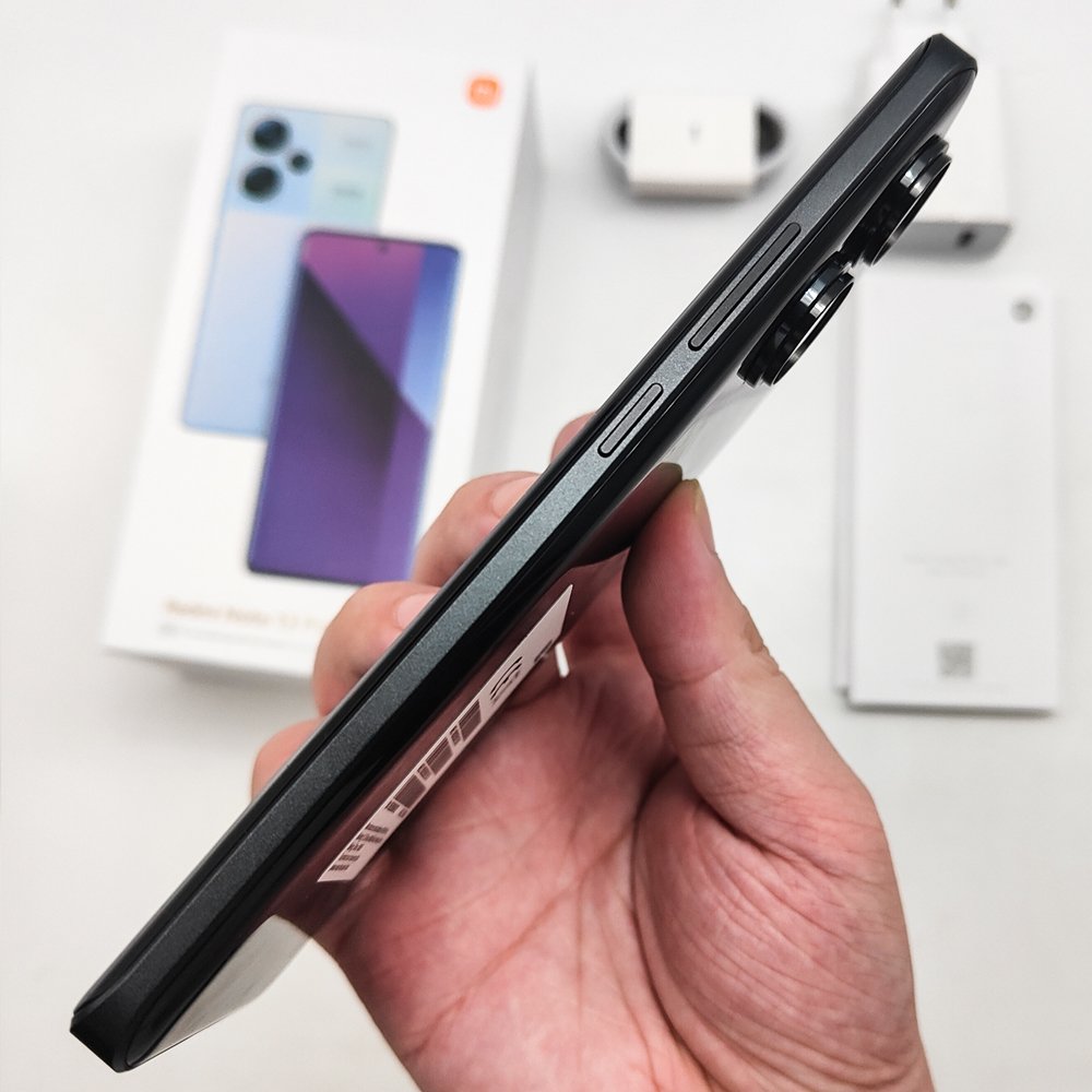 Wholesale Original For Xiaomi Redmi Note 13 Pro+ 5g 6.67 Inch 12gb+512gb Nfc Used Mobile Phone 5g Smartphone