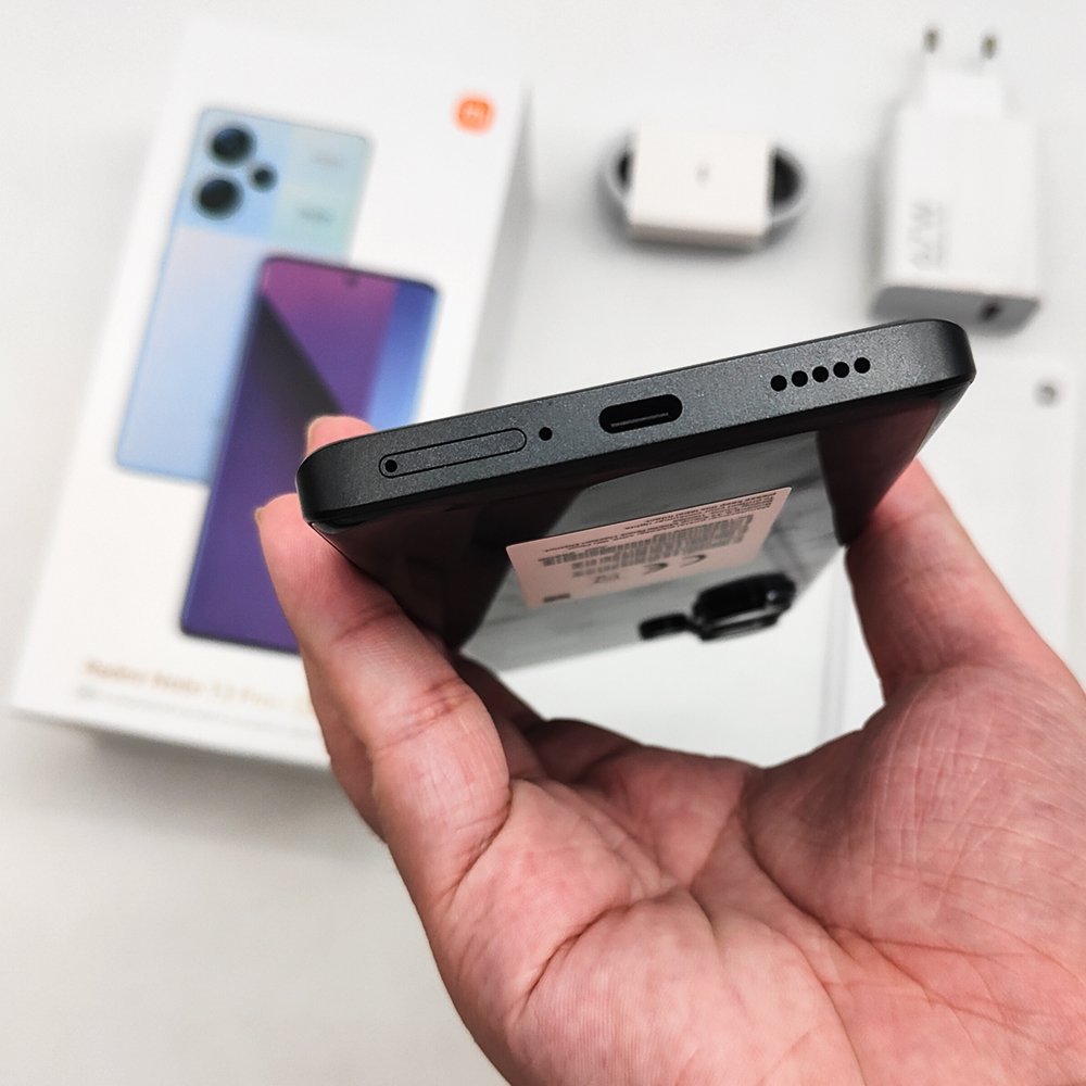 Wholesale Original For Xiaomi Redmi Note 13 Pro+ 5g 6.67 Inch 12gb+512gb Nfc Used Mobile Phone 5g Smartphone