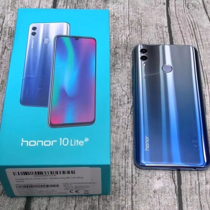 Original used mobile phone for Honor 10lite 2SIM second hand phones Honor 8X 20i 20pro wholesale smartphone 99% new A+ celulares