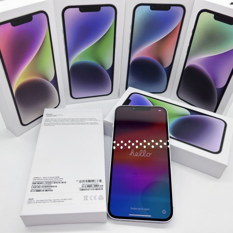 Wholesale 14 Unlocked 5G Smartphones-14 Pro 14 Pro Max New 6GB Top Selling Second Hand Used Mobile Phone Cheap Price