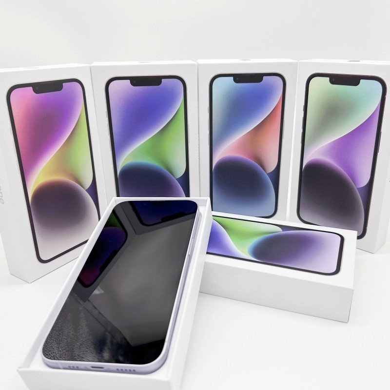 Wholesale 14 Unlocked 5G Smartphones-14 Pro 14 Pro Max New 6GB Top Selling Second Hand Used Mobile Phone Cheap Price