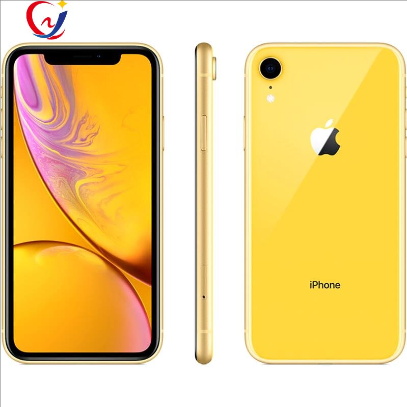 Hot selling mobile phone Xr 64gb 128gb 256gb wholesale cheap smartphone original second hand mobile phone Xr