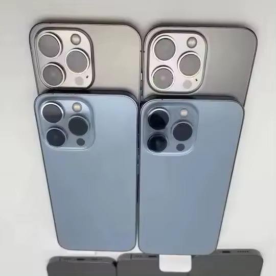 High Quality Used For iPhone 13 Pro Max 256GB Storage Unlock for All Networks Good Condition Brand New Mobile Phone
