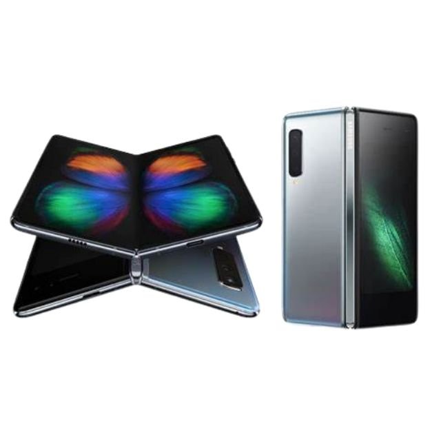 Wholesale Foldable Smartphone bulk sale used phones for Samsung Galaxy ZFold SM-F9000 Folding Phone for z fold