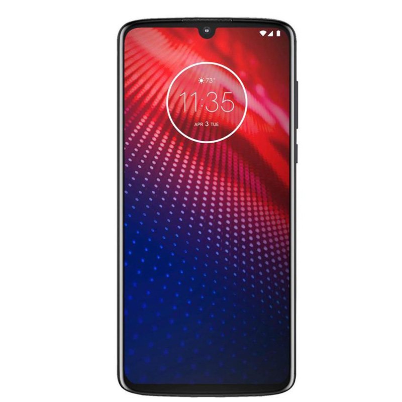 Direct selling refurbished unlockless second-hand Android smart phone for Motorola Z4 6.4 inch OLED touch screen