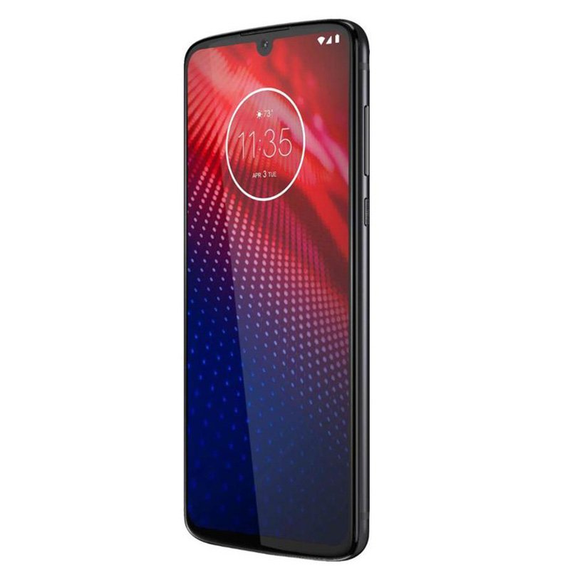 Direct selling refurbished unlockless second-hand Android smart phone for Motorola Z4 6.4 inch OLED touch screen