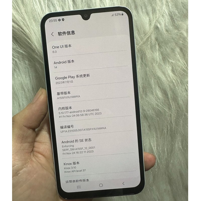Hot Selling Wholesale Brand Phone for Samsung Fasting Shipping Original Smartphone for Samsung Mobile Phone A15 5G