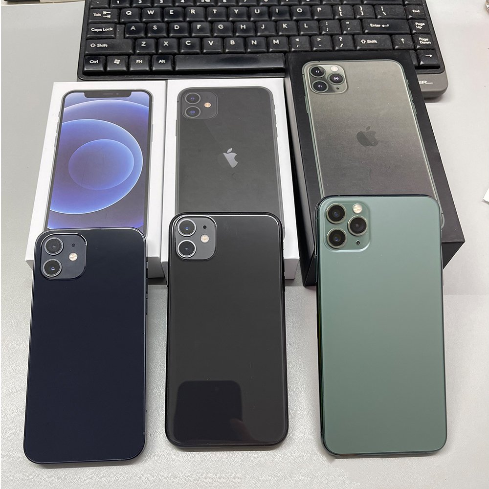 Original Wholesale Second Hand Cellphones 128gb Used Mobile Phone Smart Cell Phone For i Phone Iphone 11