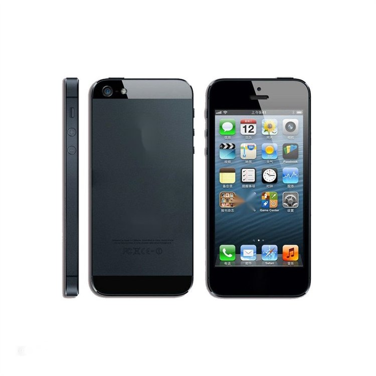 Wholesale non-lock 120HZ Fell For iphone 5s 16gb 32gb 64gb Original Used Smart Phone Used Mobile Phones