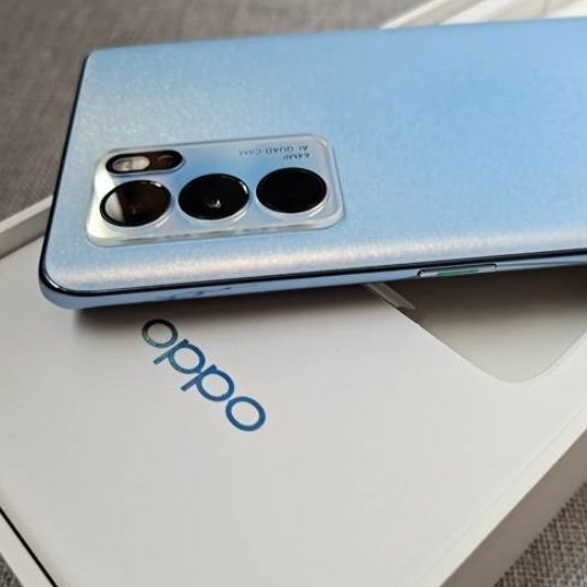 Wholesale 5G Smartphone unlocked global version original oppo phone Reno 6 Pro used mobile phones
